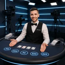 Millioner - Blackjack Table Game - Nå 21 poeng
