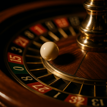 Millioner - Roulette Table Game - Europeisk og amerikansk