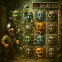 Millioner - Gonzo's Quest Spilleautomat - Online Casino