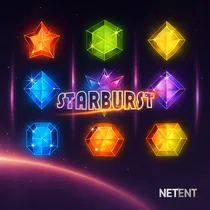 Millioner - Starburst Slot Game - Online Spilleautomater