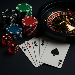 Millioner - Poker Table Game - Texas Hold'em turneringer